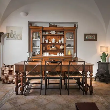 Villa Luxury Zaffiro - Pool, Garden And Sea View