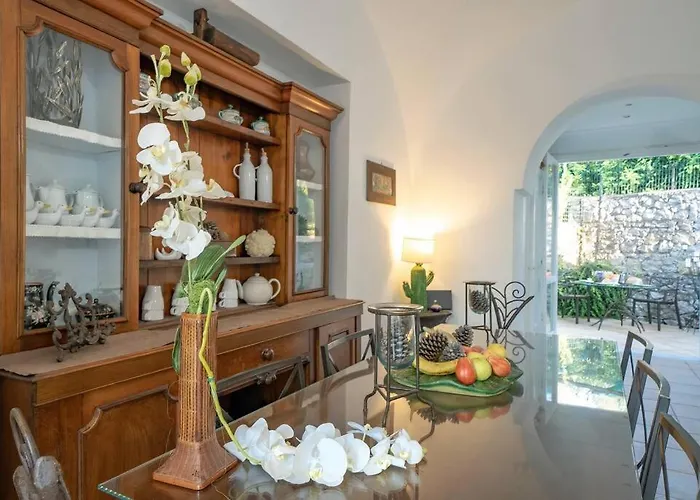 Luxury Zaffiro - Pool, Garden And Sea View