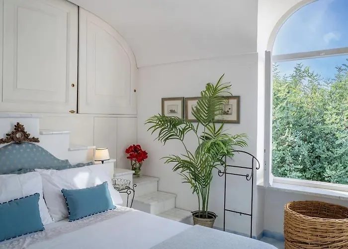 Villa Luxury Zaffiro - Pool, Garden And Sea View