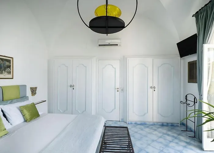 Luxury Zaffiro - Pool, Garden And Sea View Anacapri (Isola di Capri)