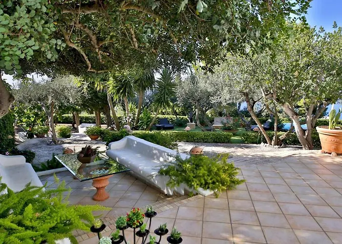 Villa Luxury Zaffiro - Pool, Garden And Sea View Anacapri (Isola di Capri)