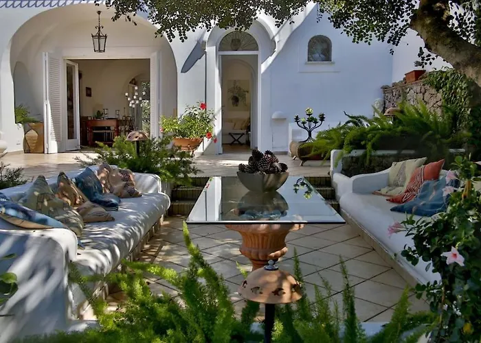 Villa Luxury Zaffiro - Pool, Garden And Sea View