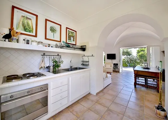 Luxury Zaffiro - Pool, Garden And Sea View Villa *