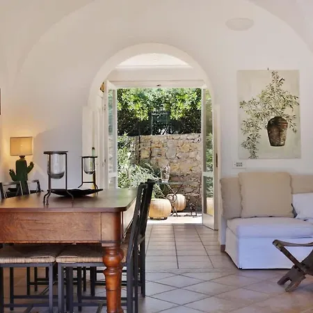 Luxury Zaffiro - Pool, Garden And Sea View Vila Anacapri (Isola di Capri)