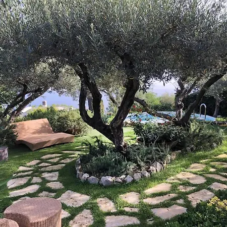 Luxury Zaffiro - Pool, Garden And Sea View * Anacapri (Isola di Capri)