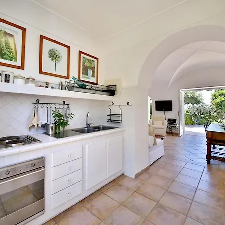 Luxury Zaffiro - Pool, Garden And Sea View Vila *
