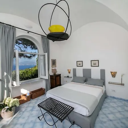 Vila Luxury Zaffiro - Pool, Garden And Sea View