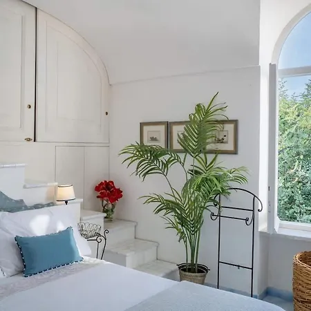 Vila Luxury Zaffiro - Pool, Garden And Sea View Anacapri (Isola di Capri)