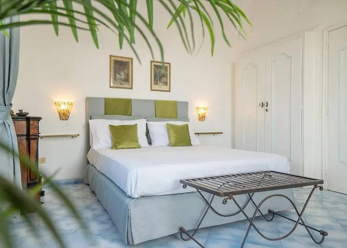 Luxury Zaffiro - Pool, Garden And Sea View Villa Anacapri (Isola di Capri)