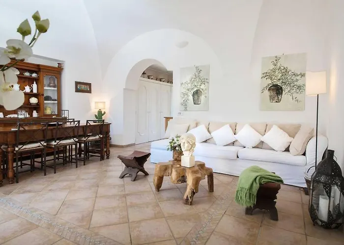 Villa Luxury Zaffiro - Pool, Garden And Sea View