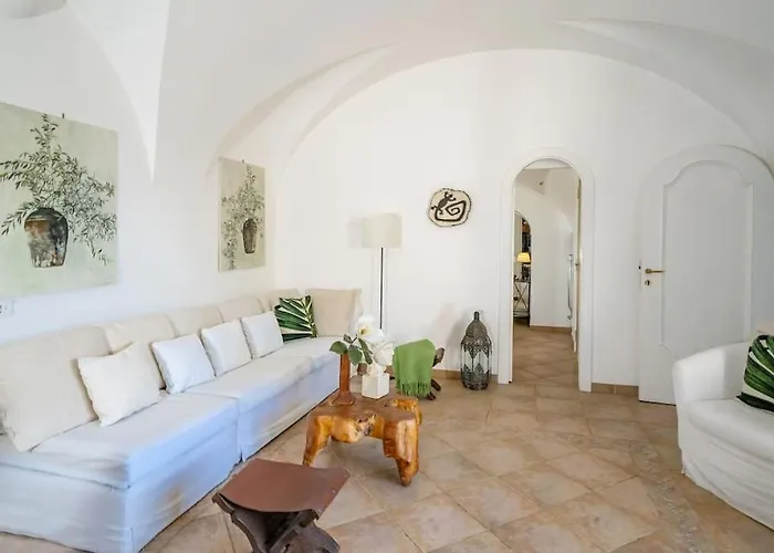 Luxury Zaffiro - Pool, Garden And Sea View * Anacapri (Isola di Capri)