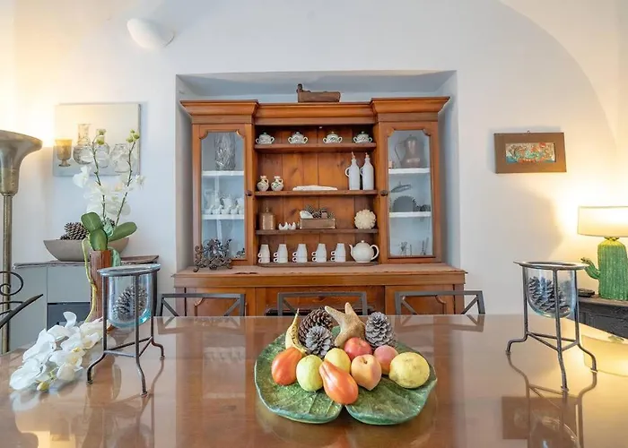 Luxury Zaffiro - Pool, Garden And Sea View Anacapri (Isola di Capri)