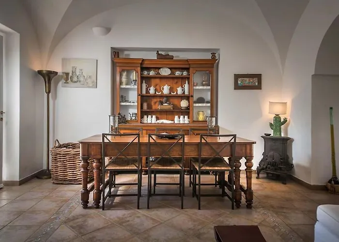 Villa Luxury Zaffiro - Pool, Garden And Sea View