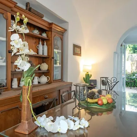 Luxury Zaffiro - Pool, Garden And Sea View