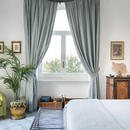 فيلة Luxury Zaffiro - Pool, Garden And Sea View *