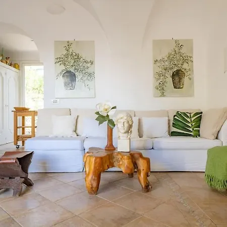 Luxury Zaffiro - Pool, Garden And Sea View