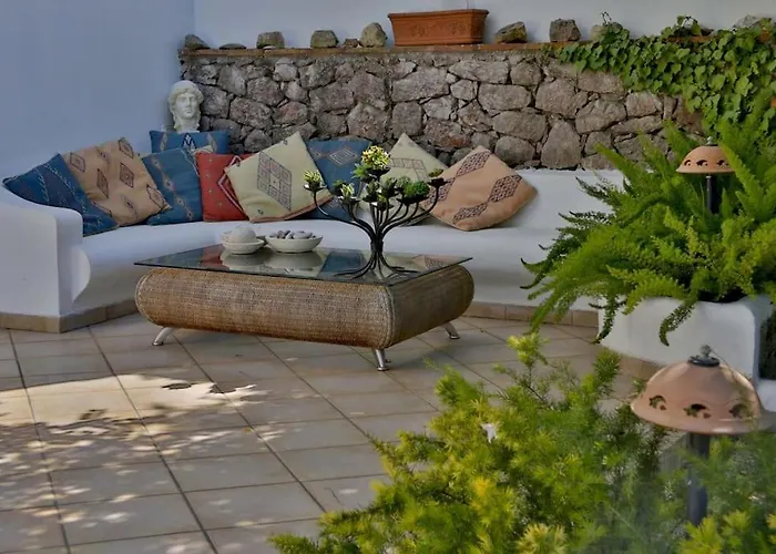 Luxury Zaffiro - Pool, Garden And Sea View * 阿纳卡普里