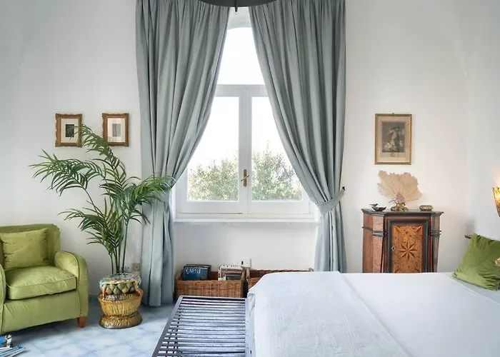 别墅 Luxury Zaffiro - Pool, Garden And Sea View *